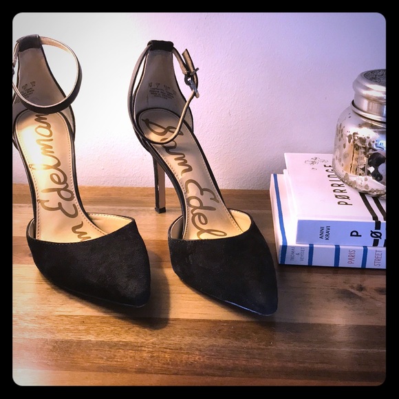 sam edelman harlow pump leopard